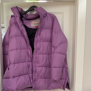 Brand New Hunter Jacket (never worn)